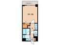 アウルムグランデの間取図