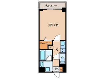 間取図 アウルムグランデ