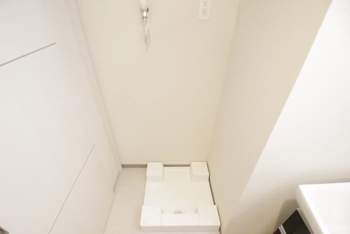 洗濯機置場 アウルムグランデ