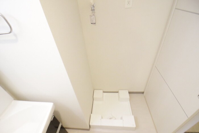 洗濯機置場 アウルムグランデ