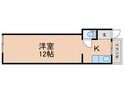 ハイツ高橋の間取図