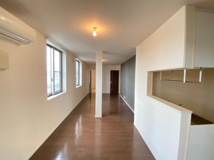 居室 グローリー山之上