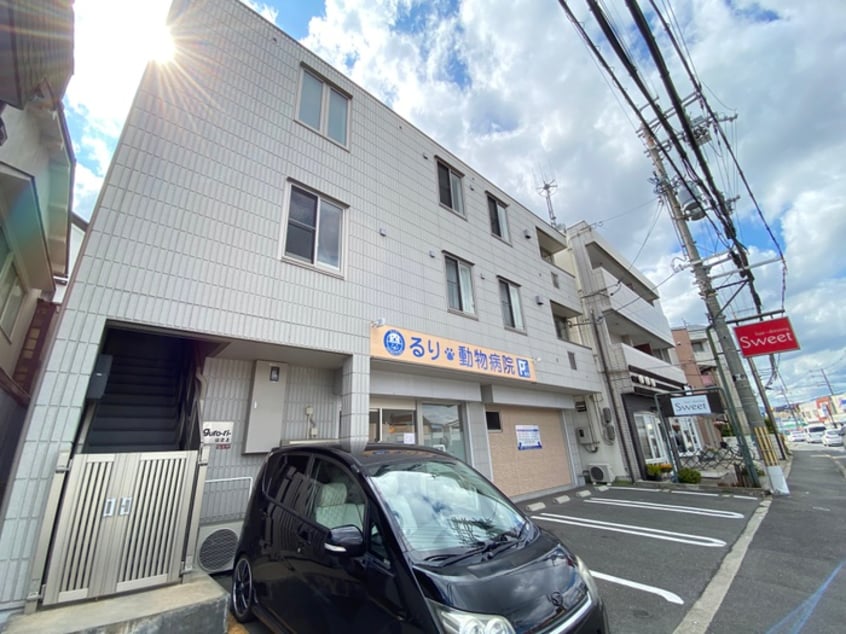 外観写真 グローリー山之上