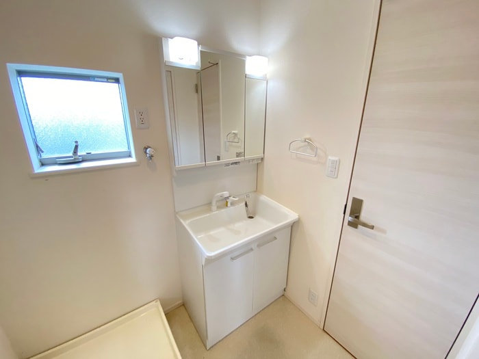 洗面 グローリー山之上