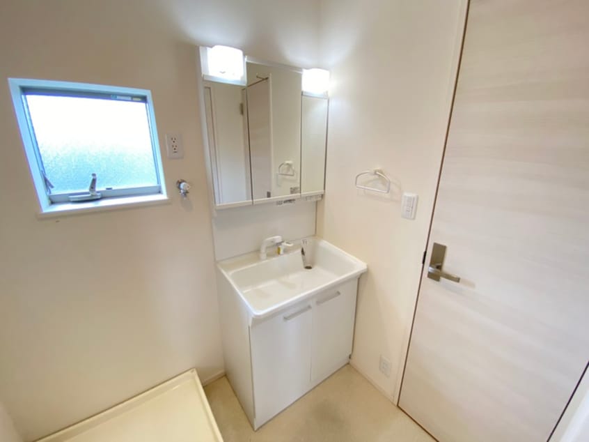 洗面 グローリー山之上