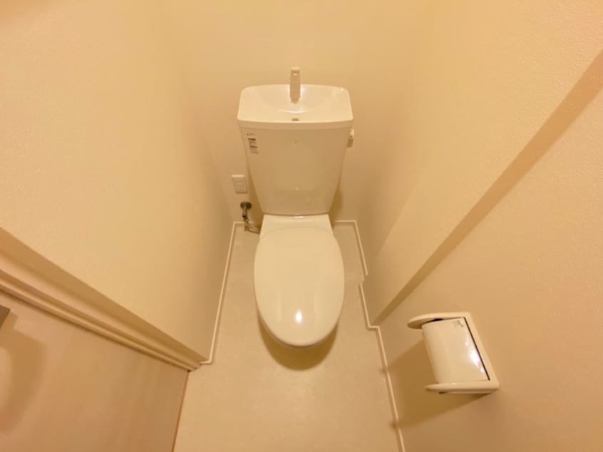 トイレ グローリー山之上