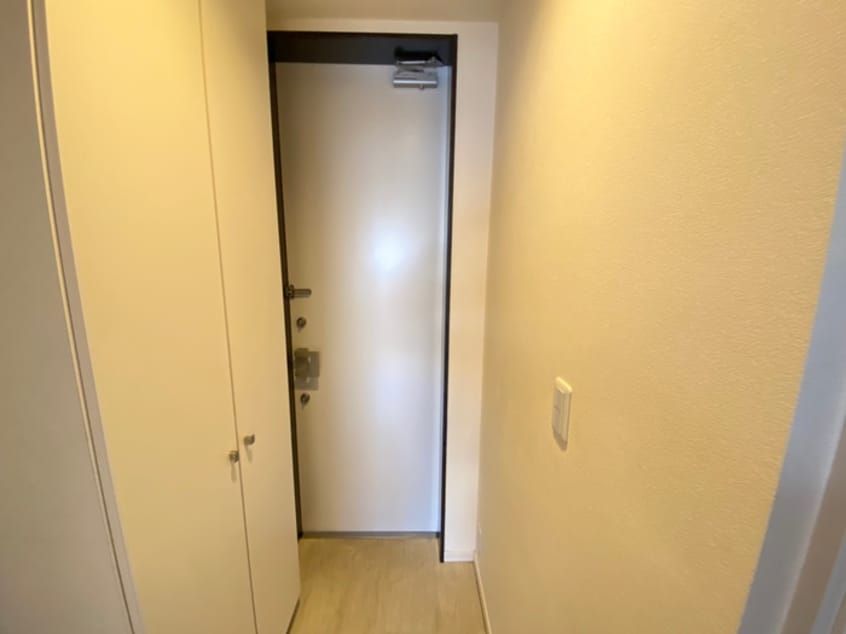 玄関 グローリー山之上