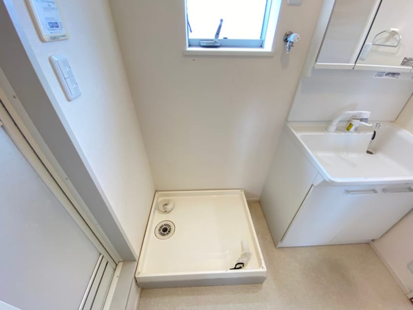 洗濯機置場 グローリー山之上