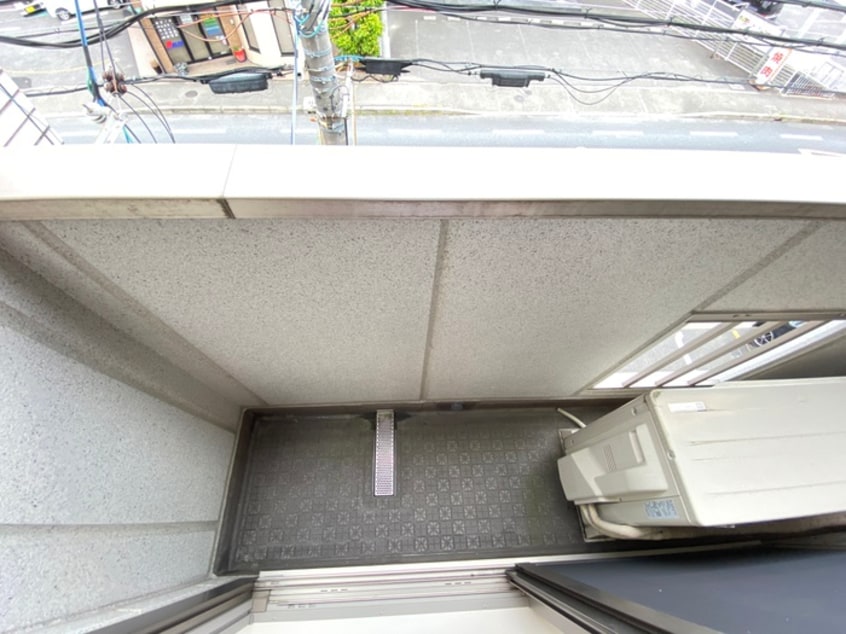 ベランダ・バルコニー グローリー山之上