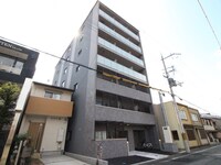 ﾒｿﾞﾝﾄﾗｽﾄ京都梅小路公園（401）