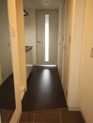 玄関 DOUBLE NINE RESIDENCE 天王寺南