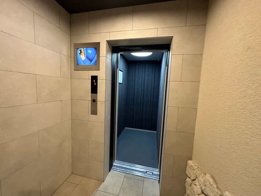建物設備 DOUBLE NINE RESIDENCE 天王寺南