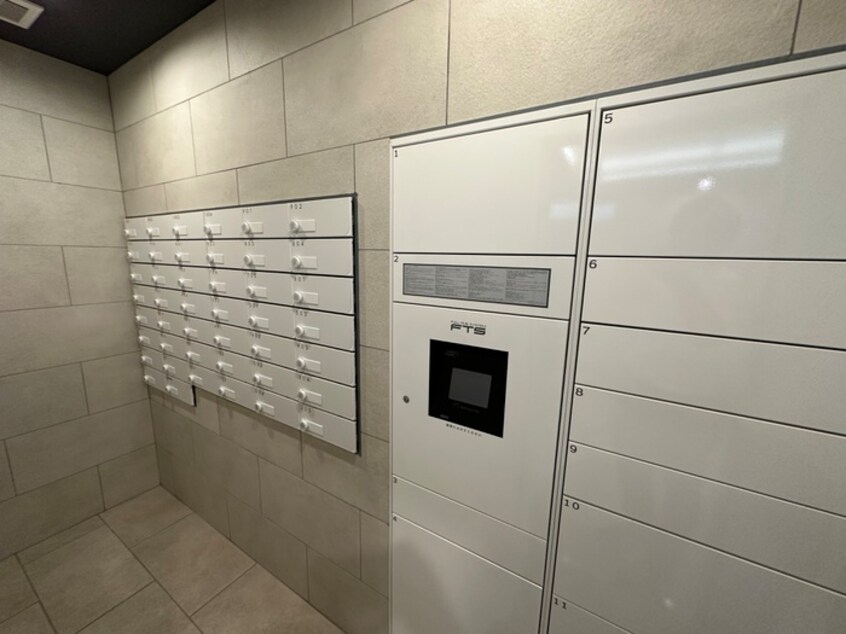 建物設備 DOUBLE NINE RESIDENCE 天王寺南