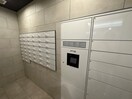 建物設備 DOUBLE NINE RESIDENCE 天王寺南