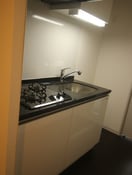 キッチン DOUBLE NINE RESIDENCE 天王寺南