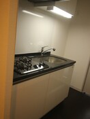 キッチン DOUBLE NINE RESIDENCE 天王寺南