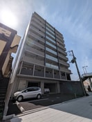 ｴｽﾘｰﾄﾞ大阪ﾘﾌﾞﾚ（303）の外観