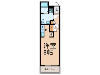 間取図 ｔｕｒｉｅｔ