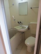 バス／シャワールーム等 仲ハイム箕輪