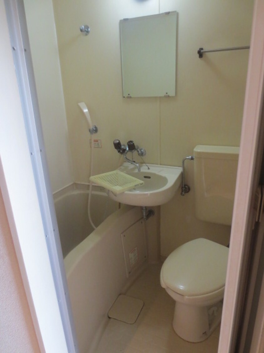 バス／シャワールーム等 仲ハイム箕輪