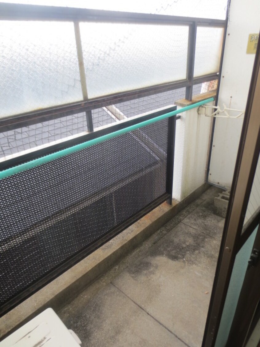 ベランダ・バルコニー 仲ハイム箕輪