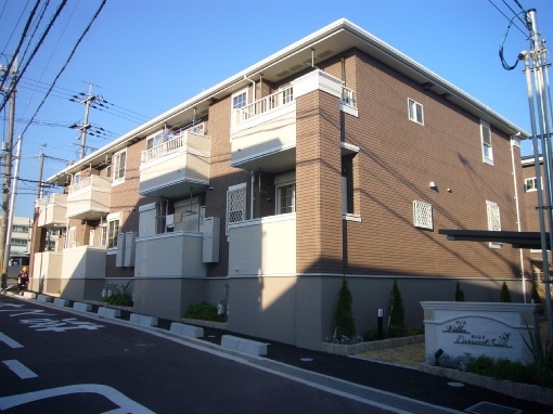 外観写真 ヴィラカレントウエスト