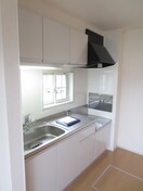 居室 ヴィラカレントウエスト