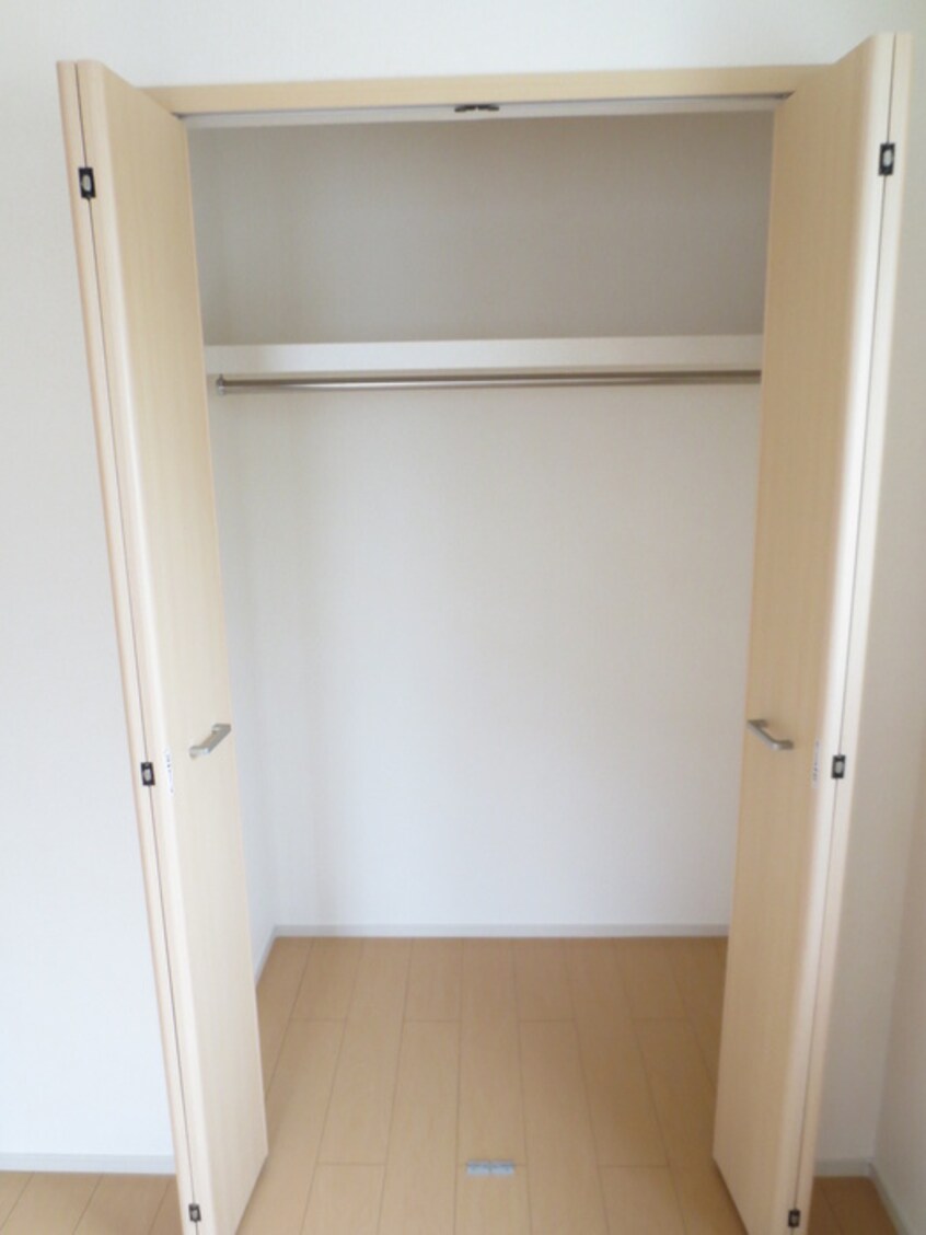 収納 ヴィラカレントウエスト