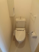 トイレ ヴィラカレントウエスト