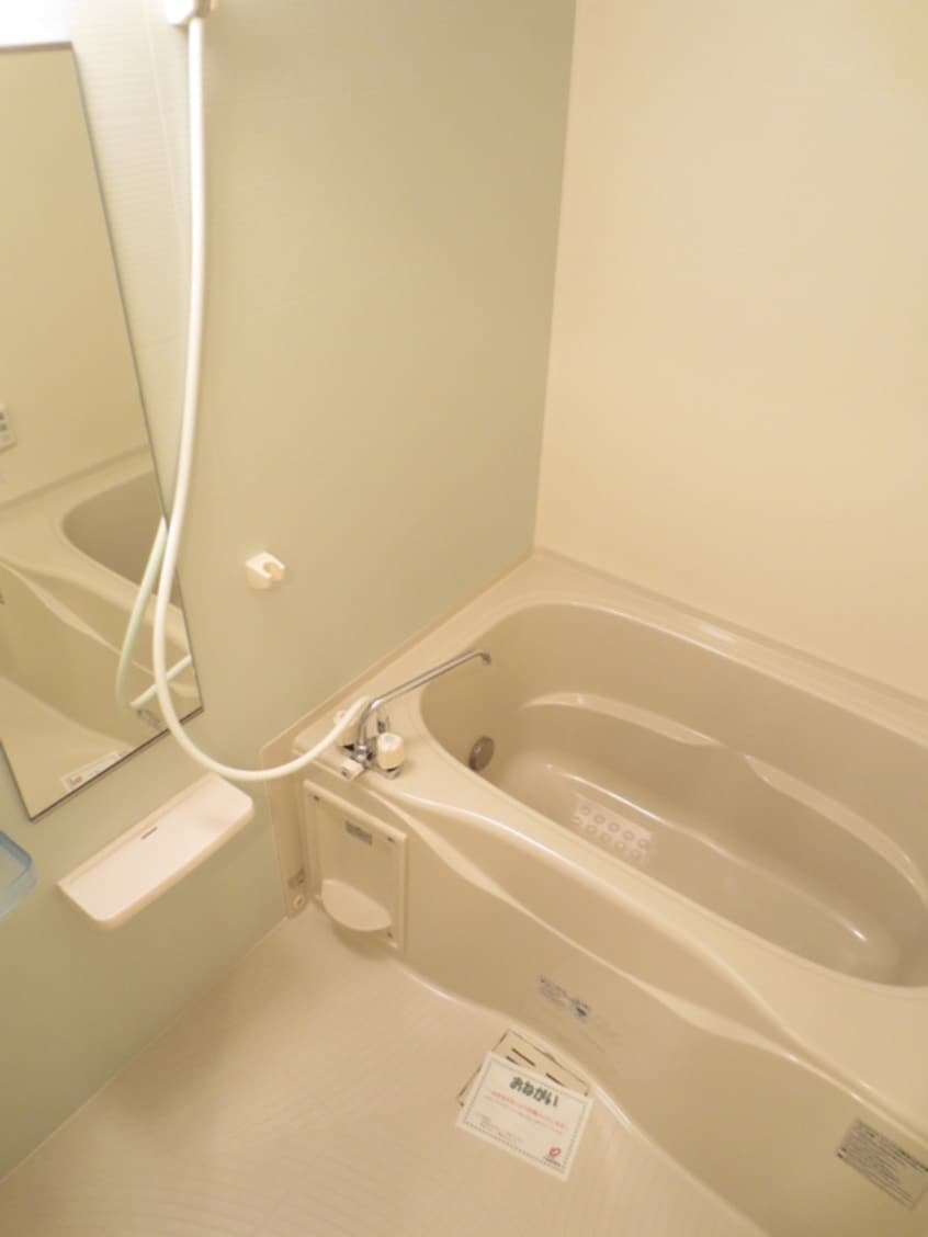 バス／シャワールーム等 ヴィラカレントウエスト