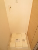 洗濯機置場 ヴィラカレントウエスト