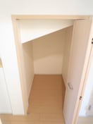 収納 ヴィラカレントウエスト