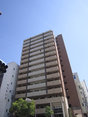 プレサンス難波元町(1401)