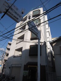 ユ－ハイツ河堀口