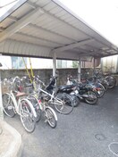 駐輪場 ＭＭＳ－Ⅱ