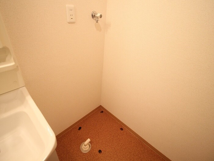 洗濯機置場 ＭＭＳ－Ⅱ