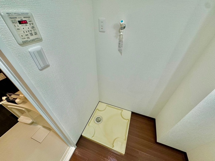 洗濯機置場 DIOS GALAXY