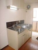 内観写真 サンシャインハイツ