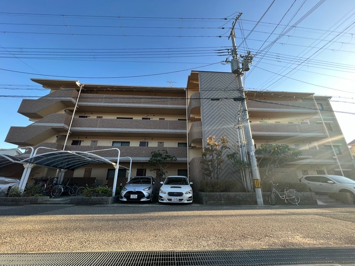 外観写真 シャルマン・コーポ荒牧