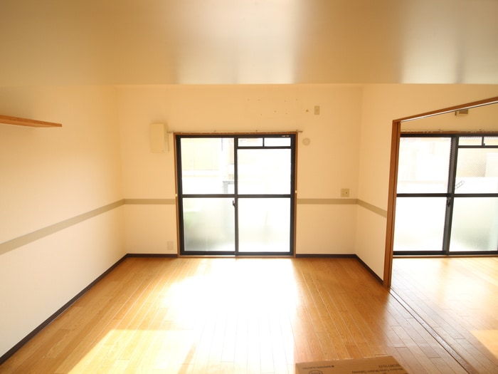 居室 シャルマン・コーポ荒牧