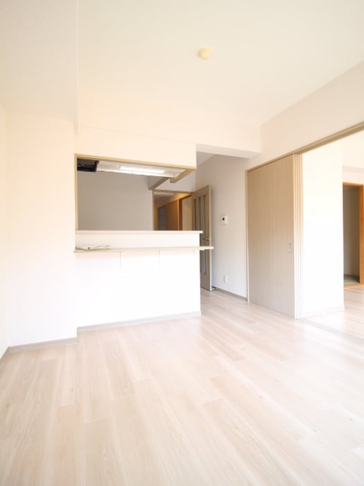 居室 シャルマン・コーポ荒牧