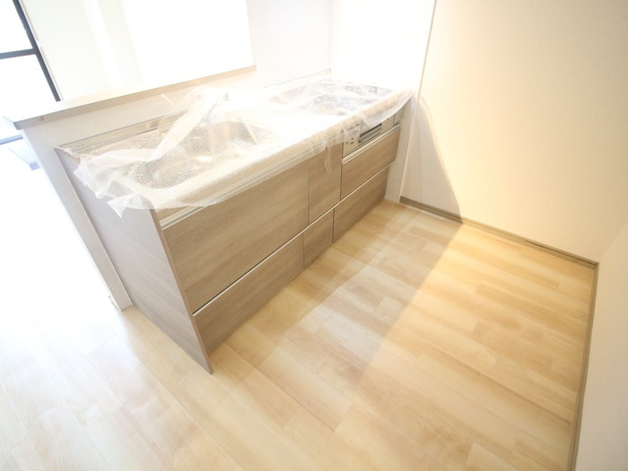 キッチン シャルマン・コーポ荒牧