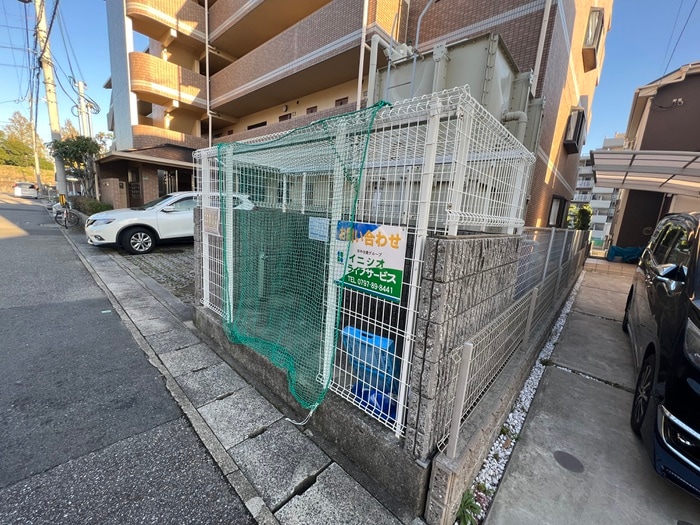 建物設備 シャルマン・コーポ荒牧