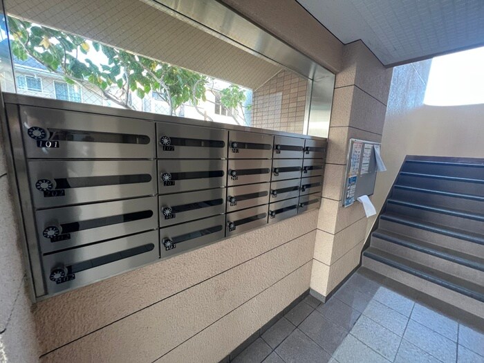 建物設備 シャルマン・コーポ荒牧