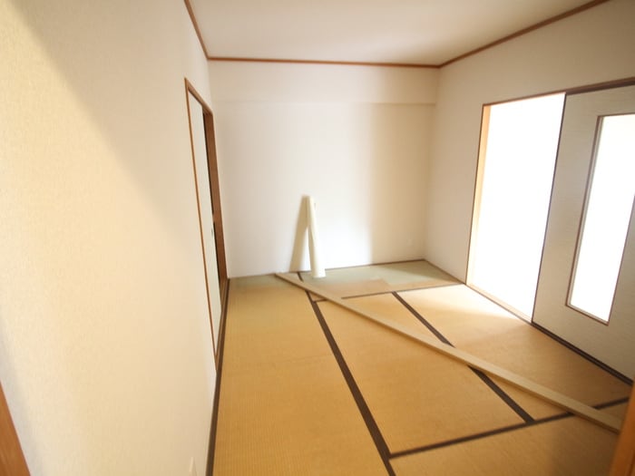 居室 シャルマン・コーポ荒牧