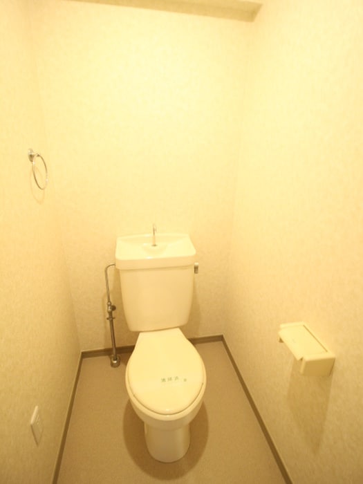 トイレ シャルマン・コーポ荒牧