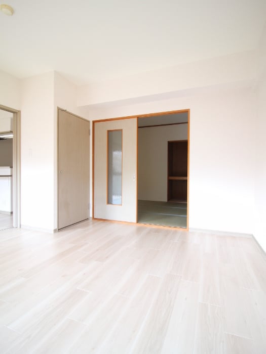 居室 シャルマン・コーポ荒牧