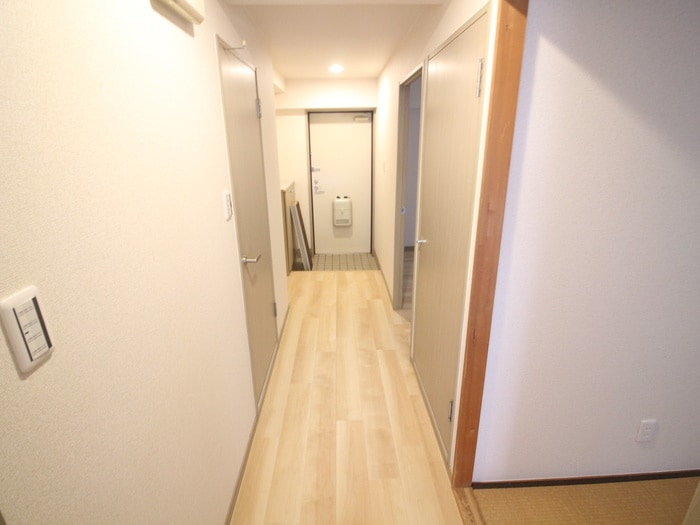 廊下 シャルマン・コーポ荒牧