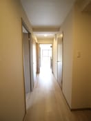 廊下 シャルマン・コーポ荒牧