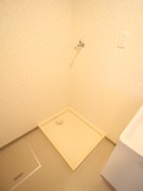 洗濯機置場 シャルマン・コーポ荒牧